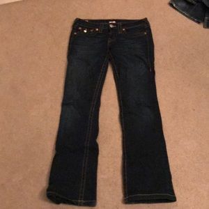 True Religion women’s jeans size 28